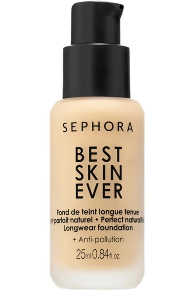 Best Skin Ever Liquid Foundation - 04 N