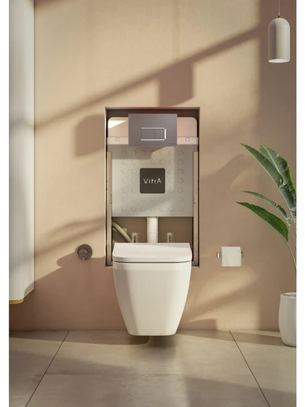 VitrA Gömme Rezervuar Seti - Fix Prime Modeli - 2