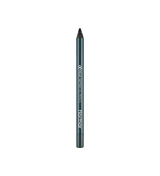 Flormar Extreme Tattoo Gel Pencil - 003 Deep Green