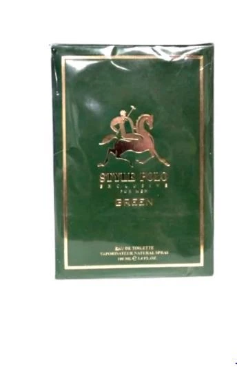 No Nome Stylepolo R.L Polo Green Man 100 Ml Edc