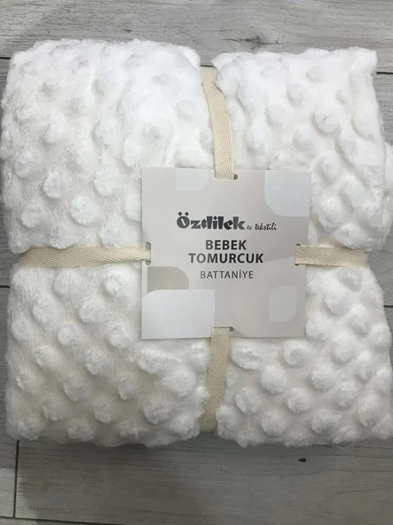 Özdilek Tomurcuk Bebek Battaniye - Resim 2