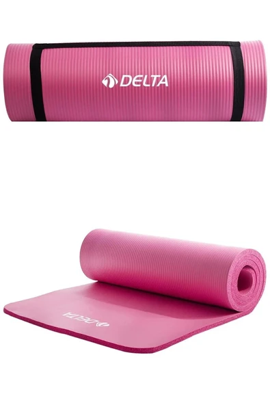 Delta Foam Pilates Mimderi & Yoga Matı 180x160x1,5 cm - 2