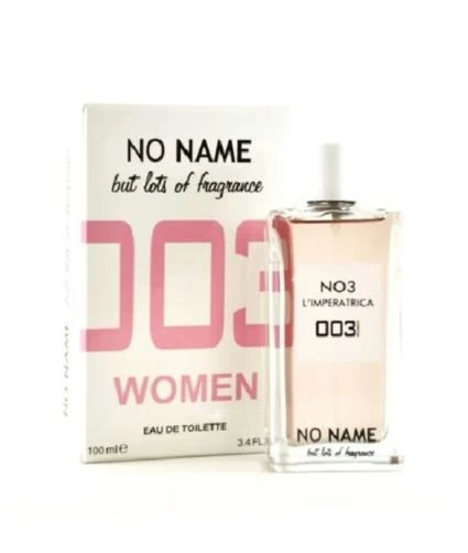 No Nome 003 Limperatrice 100 Ml Edc