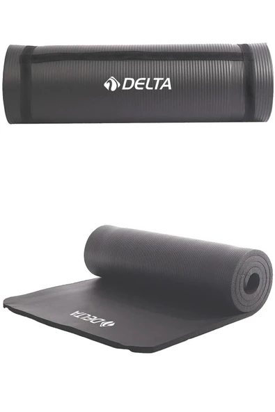 Delta Foam Pilates Mimderi & Yoga Matı 180x160x1,5 cm