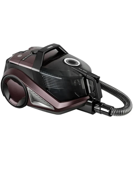 Fakir Filter Pro Toz Torbasız Elektrikli Süpürge Bordeaux - 3