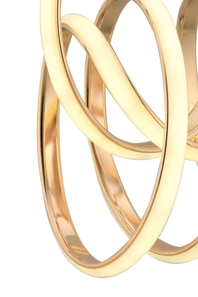 Capella Aydınlatma Kumandalı 3 Renk Işık Özellikli Modern Kaplama Sarkıt Led Avize Salon Avize - 7