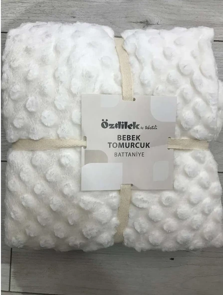 Özdilek Tomurcuk Bebek Battaniye - Resim 7