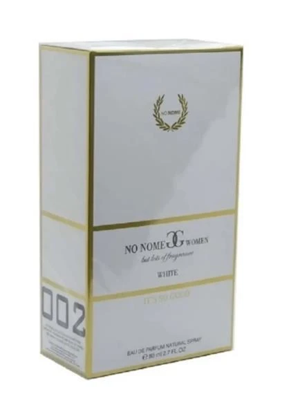 No Nome 002 Edp White Woman 80 ml