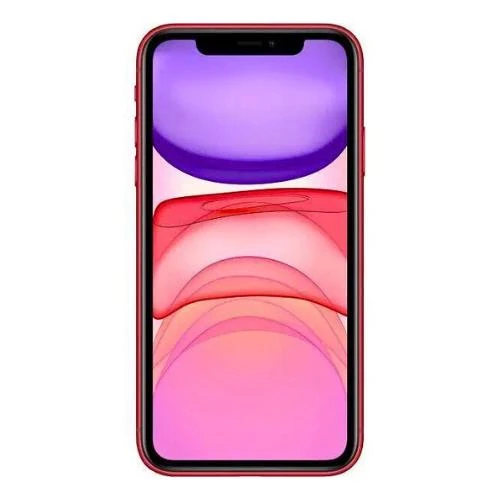 Apple iPhone 11 Red 64GB Yenilenmiş B Kalite (12 Ay Garantili) - Resim 3