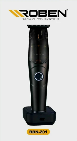 ROBEN Profesyonel Tıraş Makinesi RBN-201 ( BLDC MOTOR ) - 4