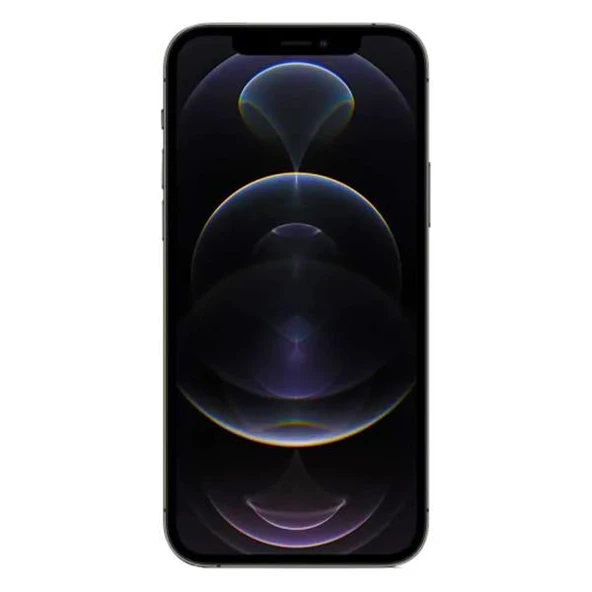 Apple iPhone 12 Pro Space Gray 128GB Yenilenmiş B Kalite (12 Ay Garantili) - Resim 2