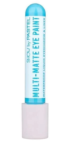 Pastel Multi-Matte Eye Paint Waterproof Eyeshadow&Liner 87