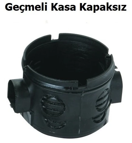 GEÇMELİ KASA / ANAHTAR KASASI