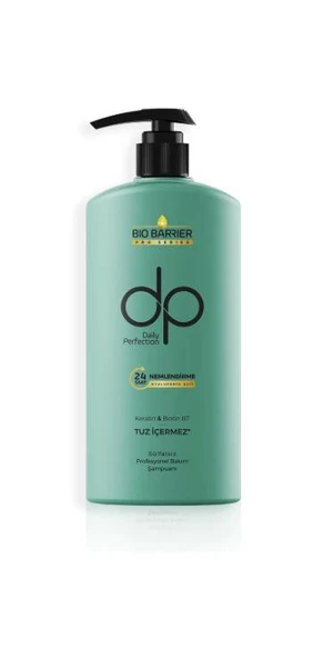 Daily Perfection Bio Barrier 24 Saat Nemlendirici Şampuan 400 ml