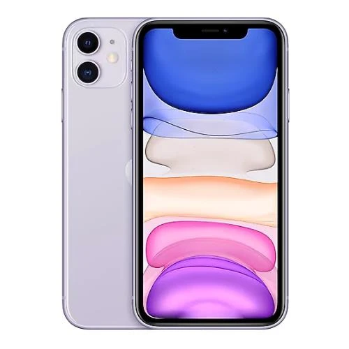Apple iPhone 11 Purple 64GB Yenilenmiş B Kalite (12 Ay Garantili)