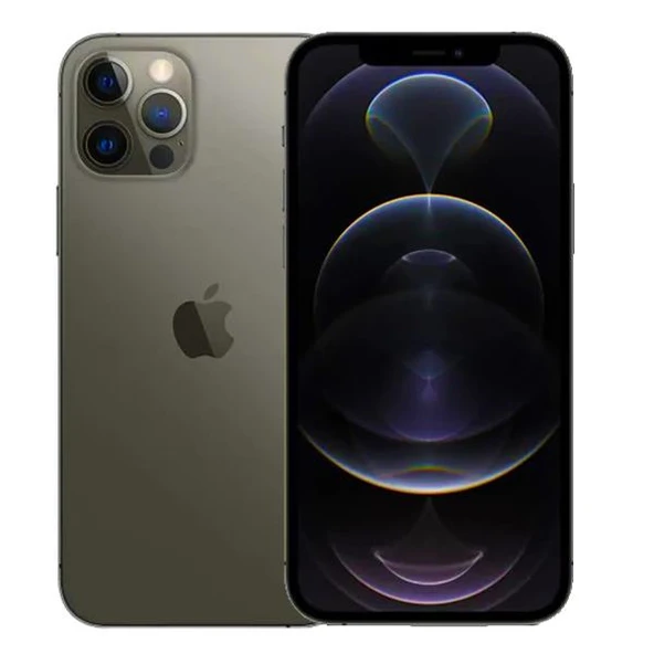 Apple iPhone 12 Pro Space Gray 128GB Yenilenmiş B Kalite (12 Ay Garantili) ürün görseli 1
