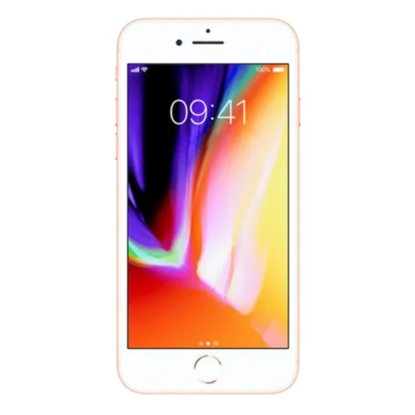 Apple iPhone 8 Gold 64GB Yenilenmiş B Kalite (12 Ay Garantili)