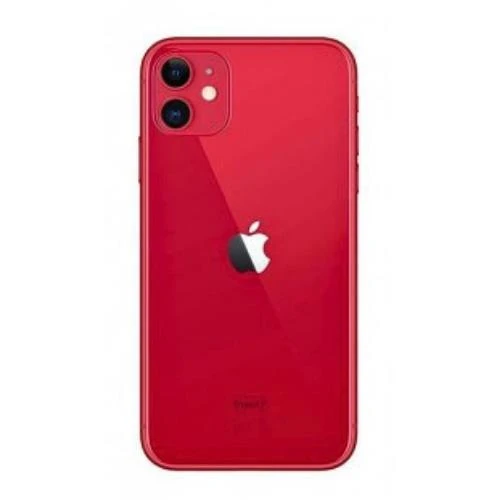 Apple iPhone 11 Red 64GB Yenilenmiş B Kalite (12 Ay Garantili) - Resim 2