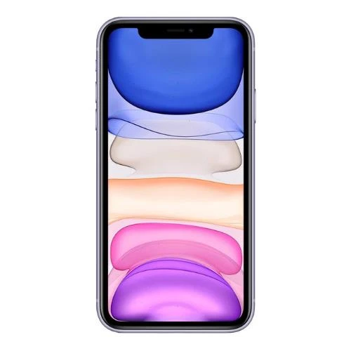 Apple iPhone 11 Purple 64GB Yenilenmiş B Kalite (12 Ay Garantili) - 2