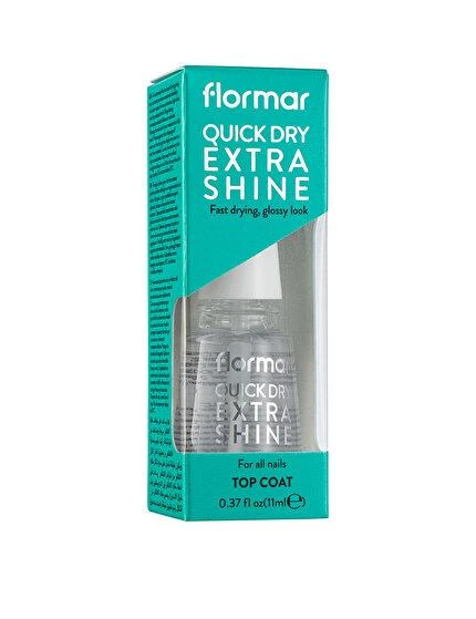 FLORMAR QUICK DRY EXTRA SHINE
