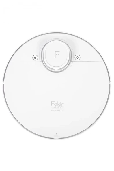 Fakir Robert RS 770 Akıllı Robot Süpürge