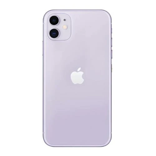 Apple iPhone 11 Purple 64GB Yenilenmiş B Kalite (12 Ay Garantili) - 3