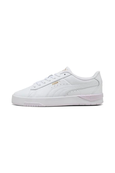 Puma Jada Classic 400217 05 Kadın Sneaker Ayakkabı Beyaz Lila 36-40 - 2