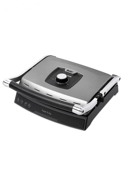 Fakir Taste N Joy Tost Makinesi - Silver Stone