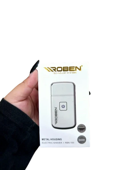 ROBEN Günlük Tıraş Makinesi RBN-100 - 4