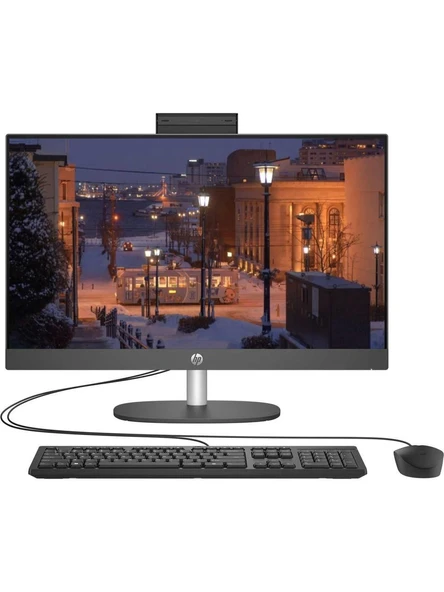 HP Proone 240 G10 İ5-1335U 40GB 1TB M.2 SSD 885A9EA ATL42 23.8" W11P All In One Bilgisayar+Trend Micro - 2