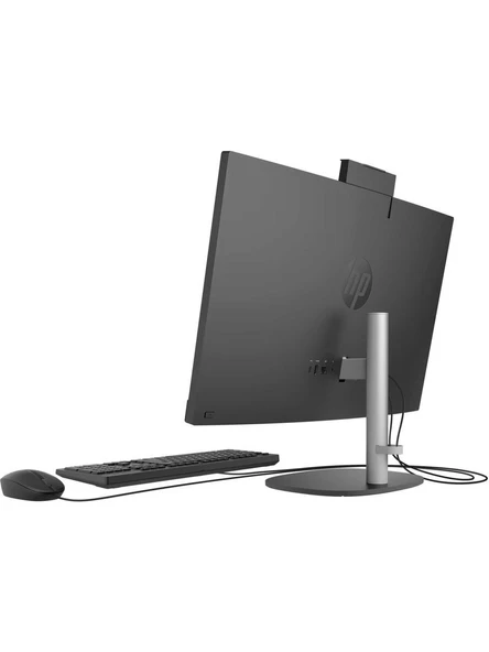 HP Proone 240 G10 İ5-1335U 64GB 512GB M.2 SSD 885A9EA ATL45 23.8" W11P All In One Bilgisayar+Trend Micro - 5