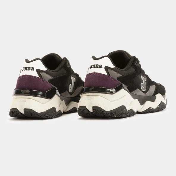 Joma C1400 Lady 2401 Black Kadın Günlük Spor Ayakkabı C140LW2401 - 2