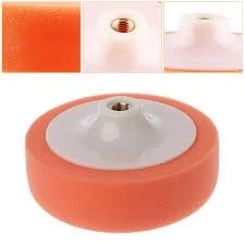 RODEX RZPS180O 180MM TURUNCU POLİSAJ SÜNGERİ  (100)