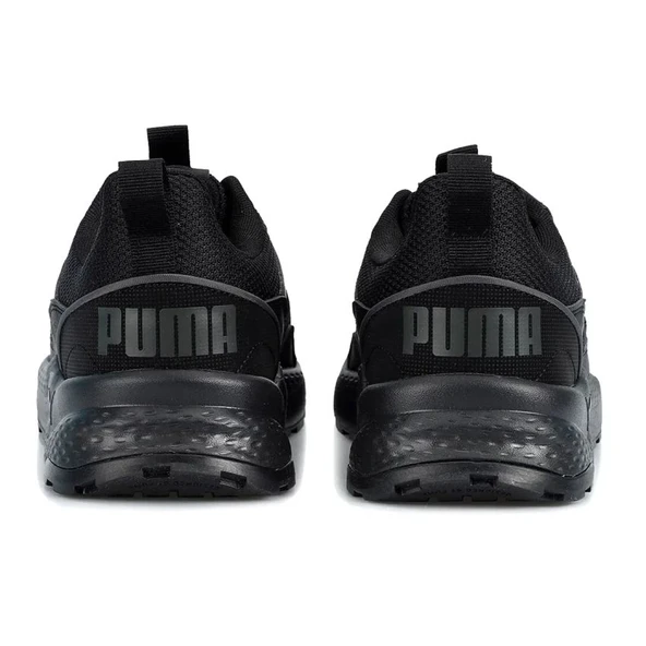 Puma Anzarun 2.0 Unisex Siyah Sneaker Ayakkabı 38921301 - Resim 4