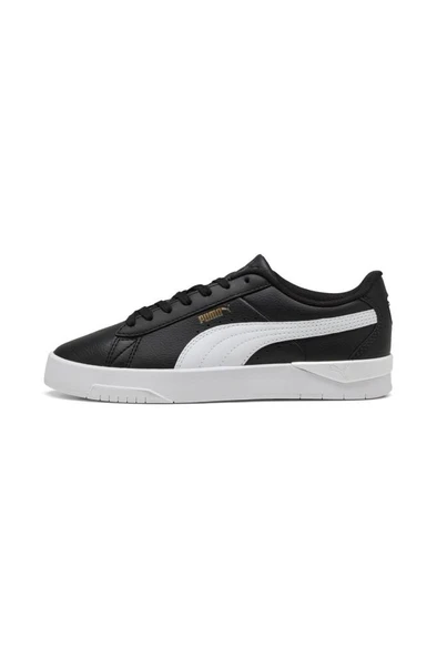 Puma Jada Classic 400217 04 Kadın Sneaker Ayakkabı Siyah Beyaz 36-40 - Resim 2
