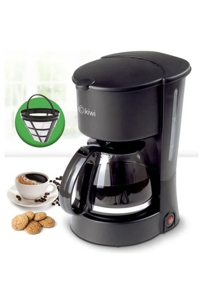 Kiwi KCM 7542 Filtre Kahve Makinesi - 2