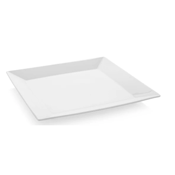GÜRAL PORSELEN Merid 24x24 Cm Servis Tapbağı