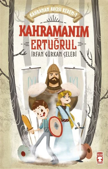 Kahramanım Ertuğrul - Kahraman Avcısı Kerem 1 İRFAN GÜRKAN ÇELEBİ