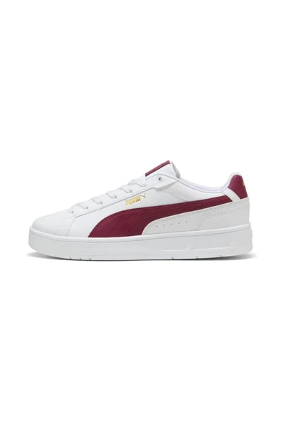 Puma Court Classico Sneaker Unisex Ayakkabı 40028404 - Resim 2