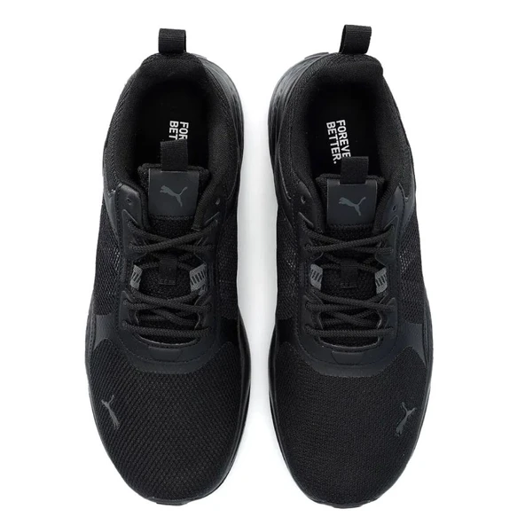 Puma Anzarun 2.0 Unisex Siyah Sneaker Ayakkabı 38921301 - Resim 5