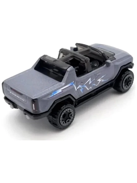 Hot Wheels Tekli Arabalar 2024 GMC Hummer EV' - HKH13 - 4