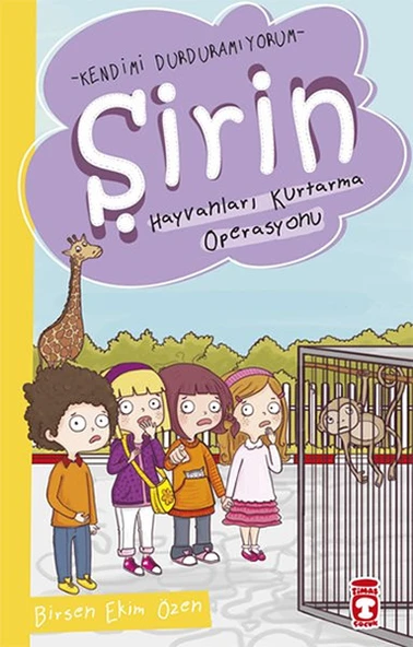 Şirin Hayvanları Kurtarma Operasyonu - Kendimi Durduramıyorum 1 BİRSEN EKİM ÖZEN