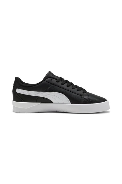 Puma Jada Classic 400217 04 Kadın Sneaker Ayakkabı Siyah Beyaz 36-40 - Resim 3