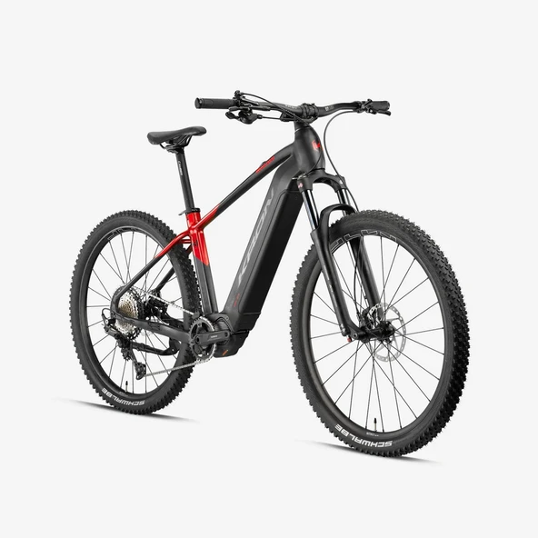 KRON MAKALU 29 JANT 17 KADRO 12 VITES HD ELEKTRİKLİ DAĞ BİSİKLETİ STEPS EP801 - 2