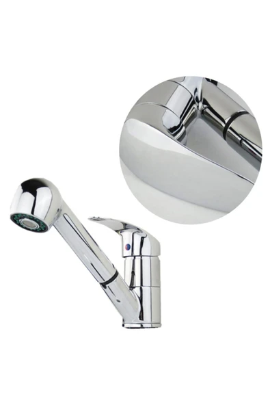 KUSTAR Osmanlı Berber Aç Kapa Lavabo Bataryası - 4
