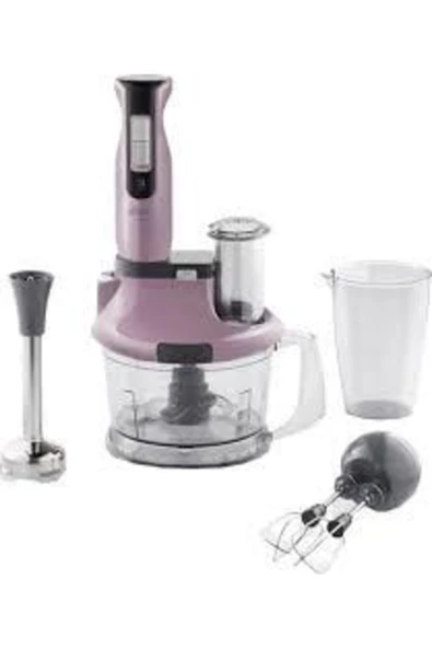 Arzum Mutfak Robotu Seti Çok Amaçlı Multi Blender Set Dreamline