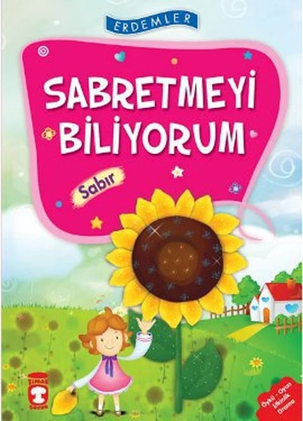 Sabretmeyi Biliyorum Sabır - Erdemler 1 NECLA SAYDAM, NURAY TÜRKYILMAZ, RUKİYE KARAKÖSE, SAADET KOCAGÖZ UZUN, VAHİDE ULUSOY GÖKÇEK
