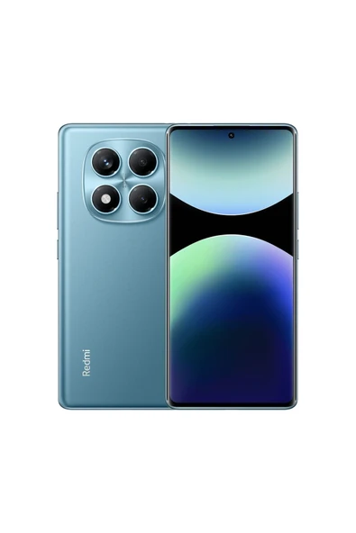 Xiaomi Redmi Note 14 Pro  8GB RAM 256GB ROM, Mavi - 5