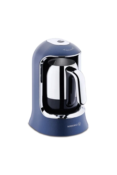 KORKMAZ A860 - 06 Kahvekolik Otomatik Kahve Makinesi - 2