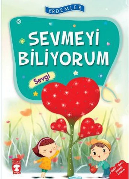 Sevmeyi Biliyorum Sevgi - Erdemler 1 NECLA SAYDAM, NURAY TÜRKYILMAZ, RUKİYE KARAKÖSE, SAADET KOCAGÖZ UZUN, VAHİDE ULUSOY GÖKÇEK